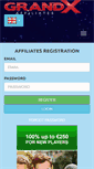 Mobile Screenshot of grandxaffiliates.com